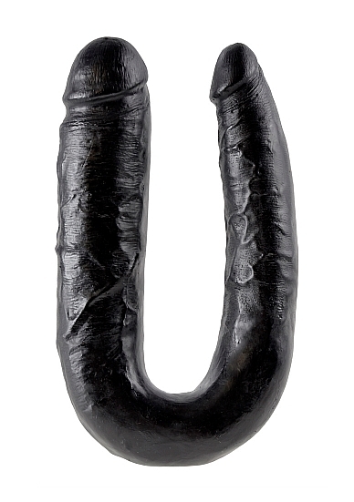 Double Trouble - Large - Black