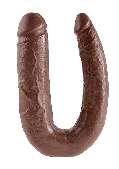 Double Trouble - Large - Brown