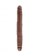 12 Inch Slim Double - Brown