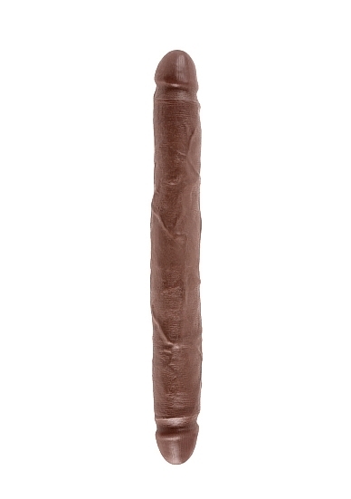 12 Inch Slim Double - Brown