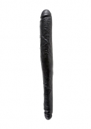 16 Inch Tapered Double - Black