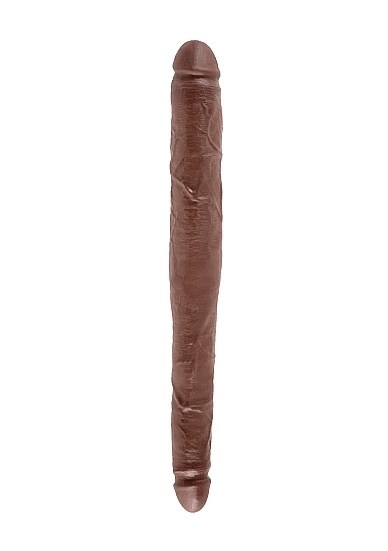 16 Inch Tapered Double - Brown
