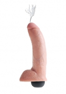 Squirting Cock - 9 Inch - Flesh