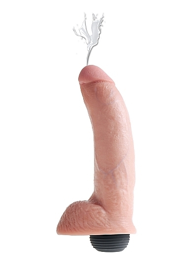 Squirting Cock - 9 Inch - Flesh