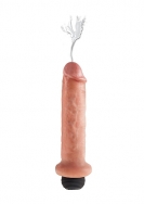 Squirting Cock - 7 Inch - Flesh