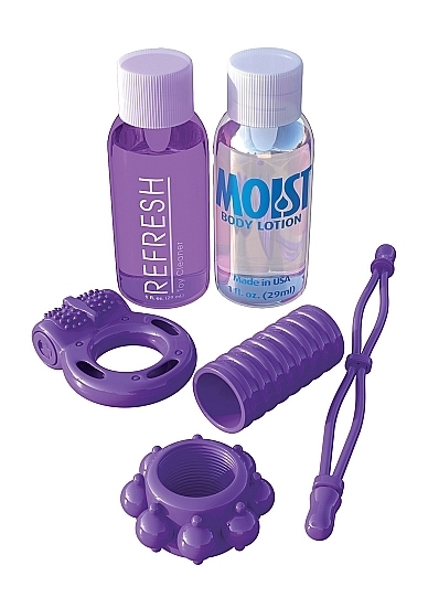 Party Pack - Purple