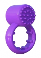 Sensual Touch Love Ring - Purple