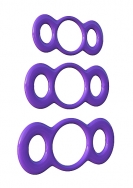 3-Ring Quick Release Trainer - Purple