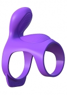 Ultimate Couples Cage - Purple