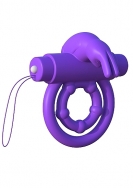 Remote Control Rabbit Ring - Purple