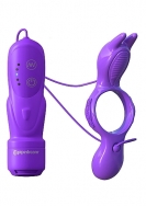 His And Hers Ultimate Rabbit - Purple