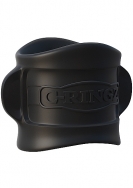Silicone Ball Stretcher - Black