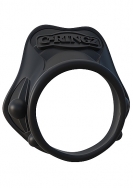 Rock Hard Ring - Black