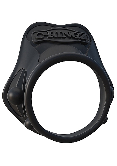 Rock Hard Ring - Black