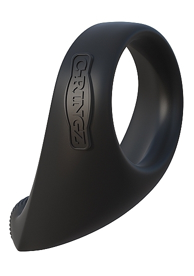Silicone Taint-Alizer - Black