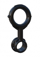 Ironman Duo-Ring - Black
