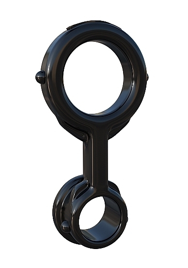 Ironman Duo-Ring - Black