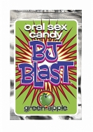 BJ Blast - Green Apple