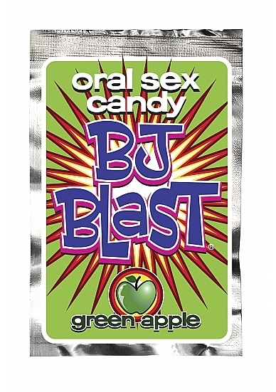 BJ Blast - Green Apple