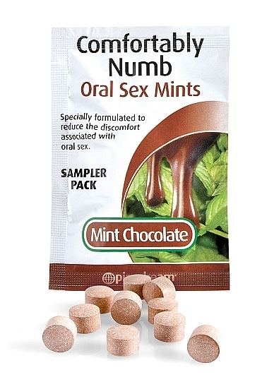 Comfortably Numb Mints - Chocolate Mint