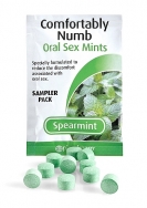 Comfortably Numb Mints - Spearmint