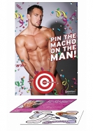 Pin The Macho On The Man