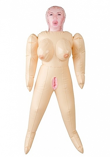 Travel Size Fatty Patty Love Doll