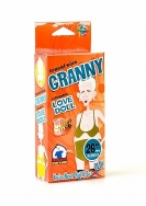 Travel Size Granny Love Doll