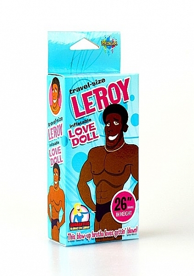 Travel Size Leroy Love Doll