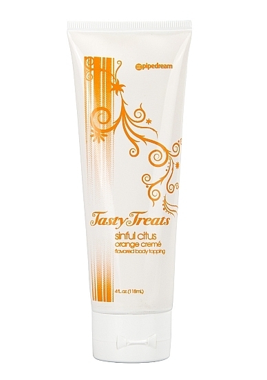 Tasty Treats Sinful Citrus  Crem