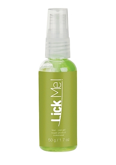 Lick Me! - Kiwi - 50 ml