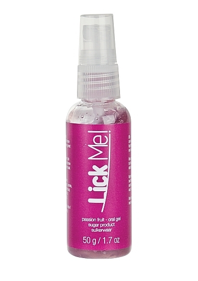 Lick Me! Passion Fruit 50 ml