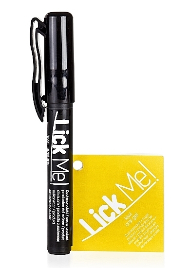 Lick Me! Kiwi Display - 24Pcs