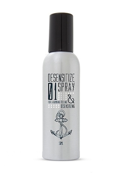 Desensitize spray - 50ml