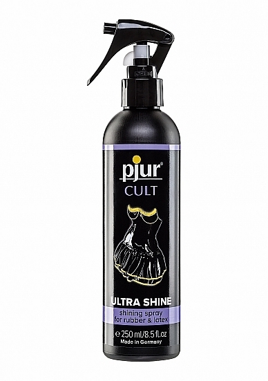 Pjur Cult - Ultra Shine - 250 ml