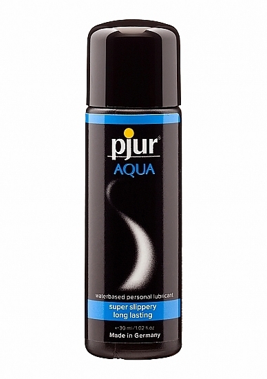 Pjur Aqua - 30 ml