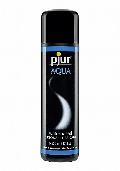 Pjur Aqua - 500 ml