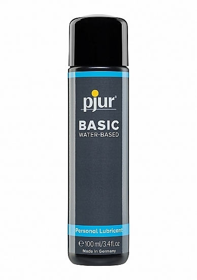 Pjur Basic - Waterbased - 100 ml
