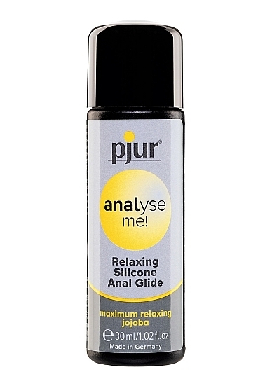 Pjur Analyse Me! - Glide - 30 ml