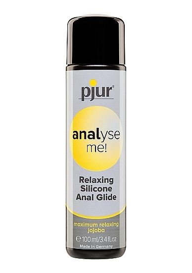 Pjur Analyse Me! - Glide - 100 ml