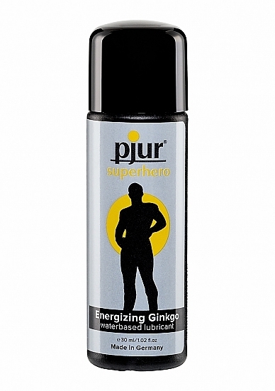 Pjur Superhero - Glide - 30 ml