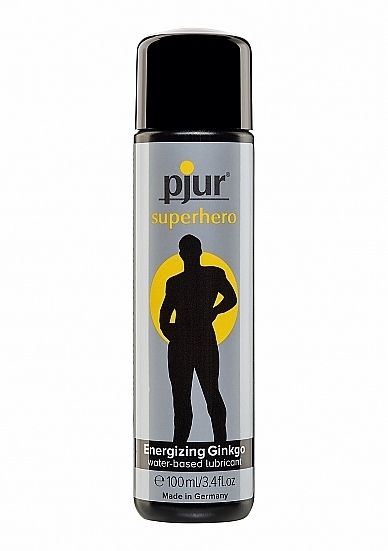 Pjur Superhero - Glide - 100 ml