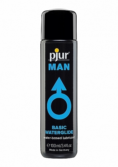 Pjur MAN - Basic Water Glide - 100 ml
