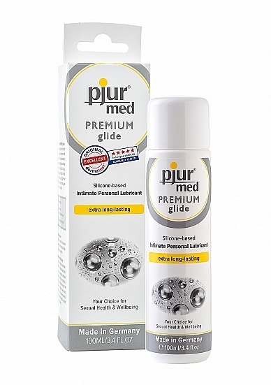 Pjur MED - Premium Glide - 100 ml