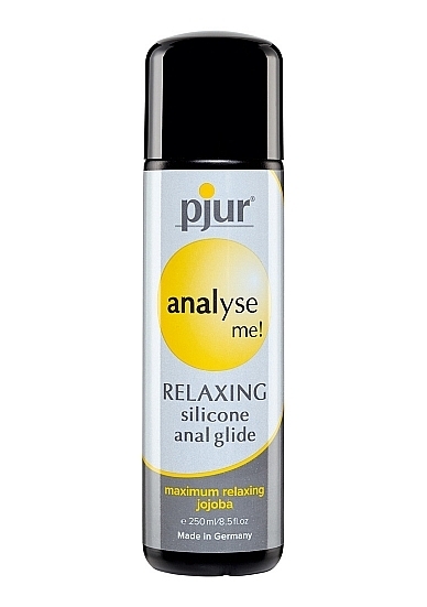 Pjur Analyse Me! - Glide - 250 ml
