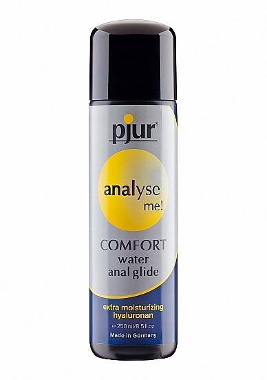Pjur Analyse Me! - Comfort Glide - 250 ml