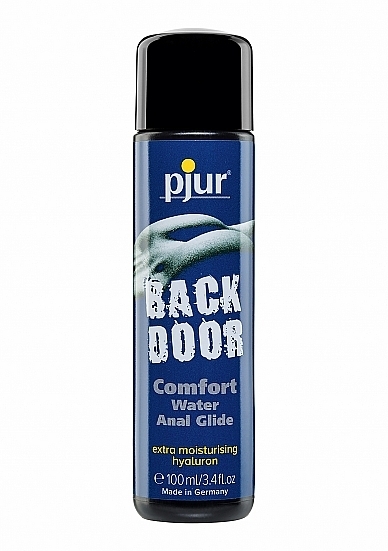 Pjur Backdoor - Comfort Glide - 100 ml