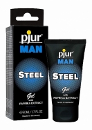 Pjur MAN - Steel Gel - 50 ml tube