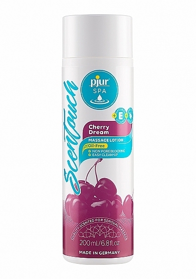 Pjur SPA - Cherry Dream - 200 ml