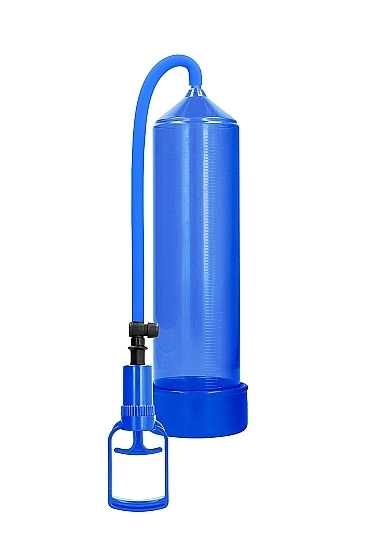 Comfort Beginner Pump - Blue